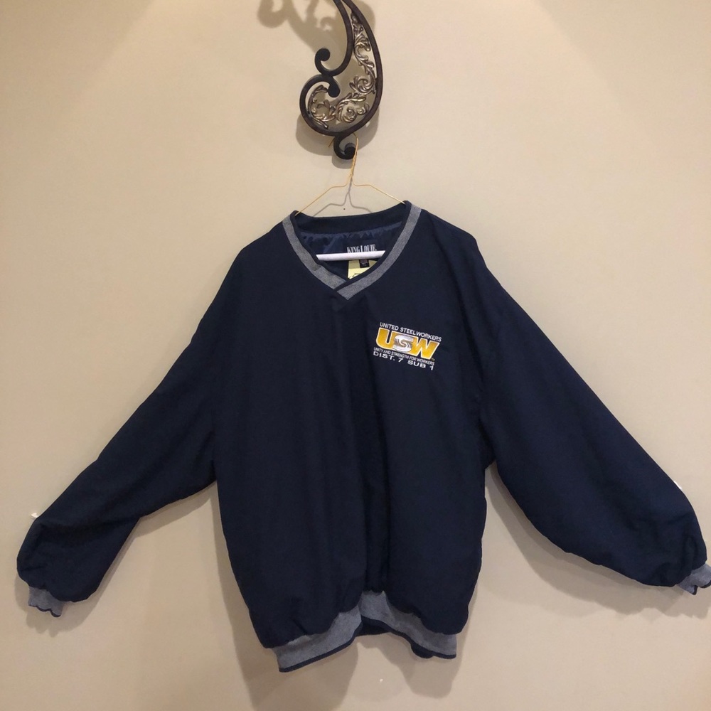 Vintage King Louie Jacket